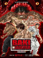 Baki Hanma Season 1 (Hindi)