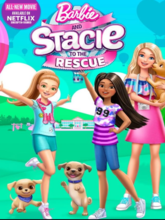 Barbie and Stacie to the Rescue (Hin +Eng)