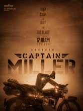 Captain Miller (Malayalam)