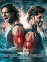 Crakk (Hindi)