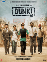 Dunki (Hindi)