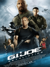 G.I. Joe - Retaliation (Tam + Tel + Hin + Eng)