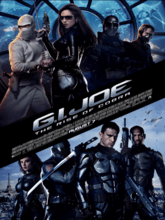 G.I. Joe - The Rise of Cobra (Tam + Tel + Hin + Eng)