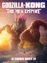 Godzilla x Kong: The New Empire (English)