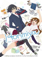 Horimiya The Missing Pieces Season 1 (Hindi)