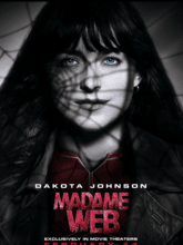 Madame Web (English)