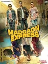 Madgaon Express (Hindi)