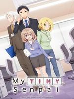 My Tiny Senpai Season 1 (Hindi)