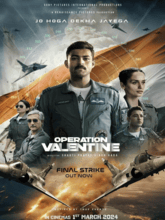 Operation Valentine (Hindi)