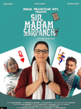 Sir Madam Sarpanch (Hindi)