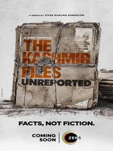 The Kashmir Files Unreported Season 1 (Hindi) 