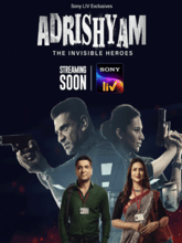 Adrishyam The Invisible Heroes S01 (Hindi) 