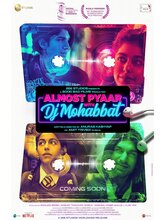 Almost Pyaar with DJ Mohabbat (Hindi)