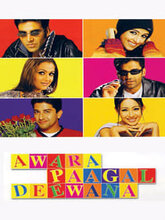 Awara Paagal Deewana (Hindi)