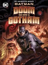 Batman: The Doom That Came to Gotham (English)