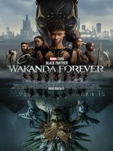 Black Panther: Wakanda Forever (English)