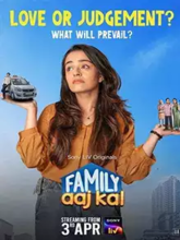 Family Aaj Kal S01 EP01-05 (Tam + Mal + Tel + Kan + Hin)