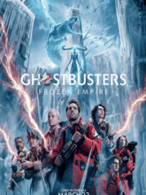 Ghostbusters: Frozen Empire (Tam + Hin + Eng)