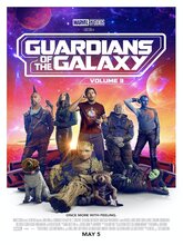 Guardians of the Galaxy Vol. 3 (Telugu)