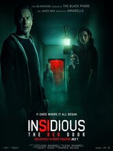 Insidious: The Red Door (Telugu)