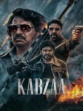 Kabzaa (Hindi)