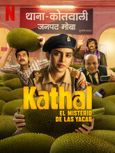 Kathal - A Jackfruit Mystery (Hindi)