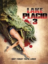 Lake Placid 3 (English)