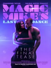 Magic Mike's Last Dance (English)