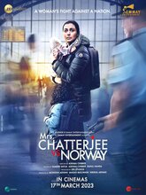 Mrs. Chatterjee vs. Norway (Hindi)