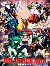 One Punch Man Season 1 (Hindi)