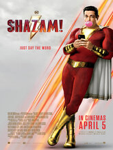 Shazam! (English)