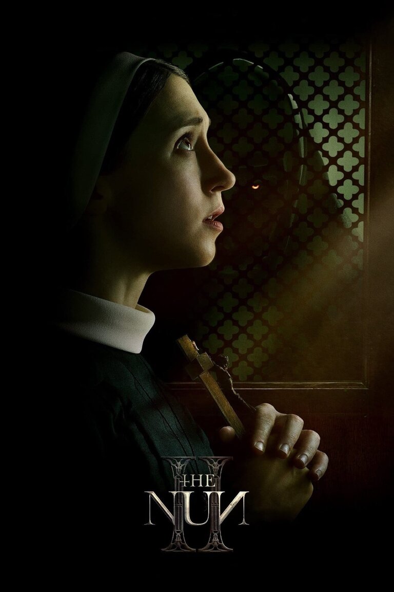 The Nun II (Telugu)