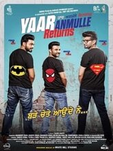 Yaar Anmulle Returns (Punjabi)