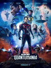 Ant-Man and the Wasp: Quantumania (Telugu)