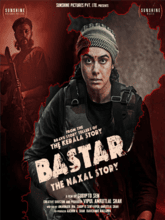 Bastar The Naxal Story (Telugu + Hindi)