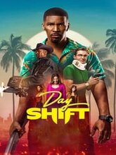 Day Shift (Hindi Dubbed)