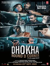 Dhokha: Round D Corner (Hindi)