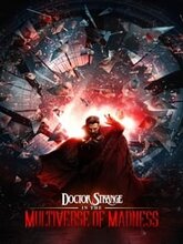 Doctor Strange in the Multiverse of Madness (Hindi Dubbed)