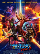 Guardians of the Galaxy Vol 2 (Tam + Tel + Hin + Eng)