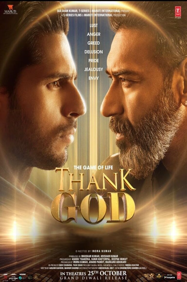 Thank God (Hindi)