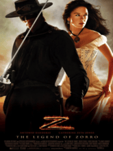 The Legend of Zorro (Tam + Hin + Eng)