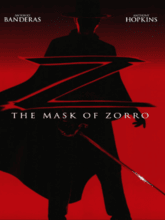 The Mask of Zorro (Tam + Hin + Eng)