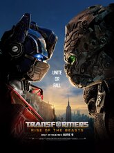 Transformers: Rise of the Beasts (Telugu)