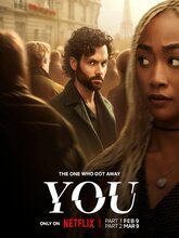 YOU - Season 4 (Hindi Dubbed)