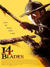 14 Blades (Tam + Tel + Hin + Chi)