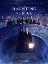 A Haunting in Venice (Eng + Hin)