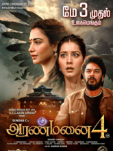 Aranmanai 4 (Hindi)