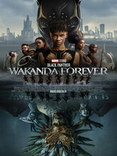 Black Panther: Wakanda Forever (Telugu)