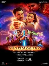 Brahmastra Part One: Shiva (Telugu)