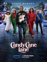 Candy Cane Lane (Tam + Tel + Hin + Mal + Kan + Eng)